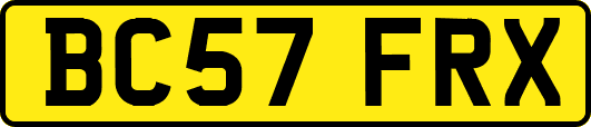BC57FRX