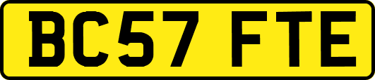 BC57FTE