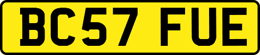 BC57FUE