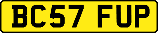 BC57FUP