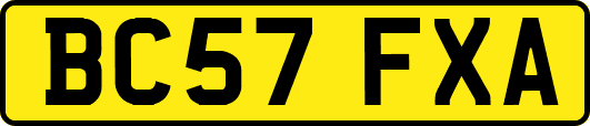 BC57FXA