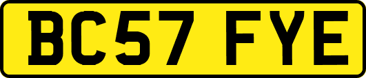 BC57FYE