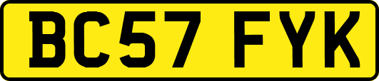 BC57FYK