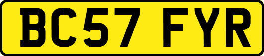 BC57FYR
