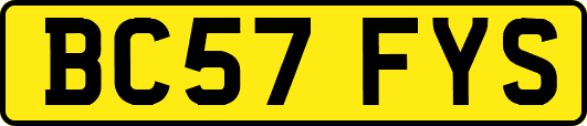 BC57FYS