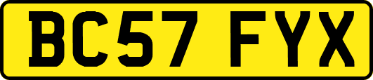 BC57FYX