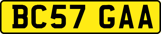BC57GAA