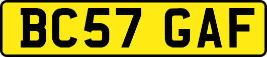 BC57GAF