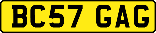 BC57GAG