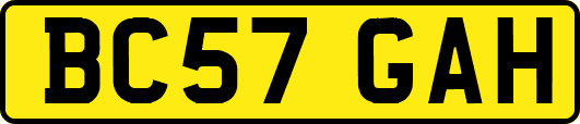 BC57GAH