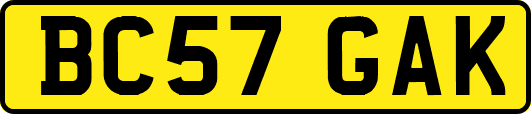 BC57GAK