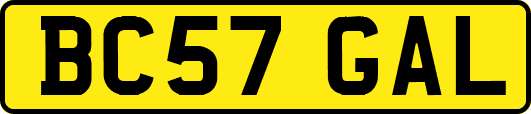 BC57GAL