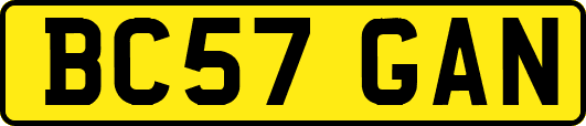 BC57GAN