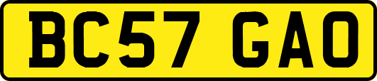 BC57GAO