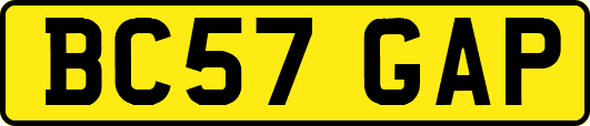BC57GAP