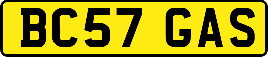 BC57GAS
