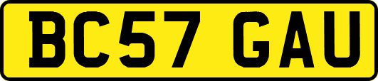BC57GAU
