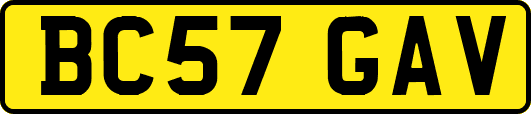 BC57GAV