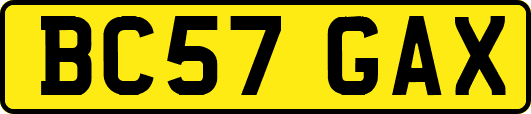 BC57GAX