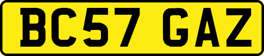 BC57GAZ