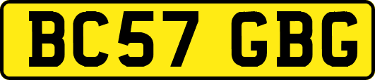 BC57GBG
