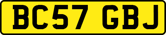 BC57GBJ
