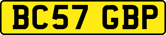 BC57GBP