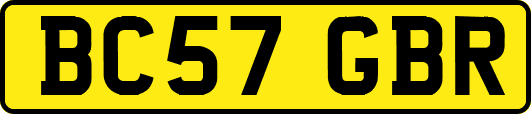 BC57GBR