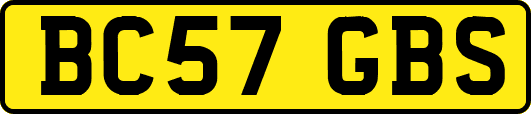 BC57GBS