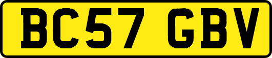 BC57GBV