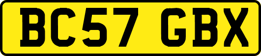 BC57GBX