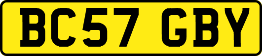 BC57GBY