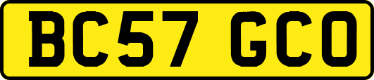 BC57GCO