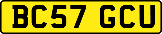 BC57GCU