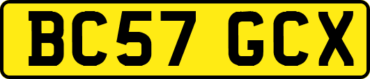 BC57GCX
