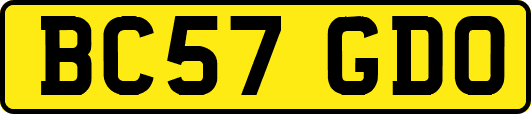 BC57GDO