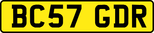 BC57GDR
