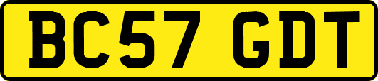 BC57GDT