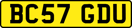 BC57GDU