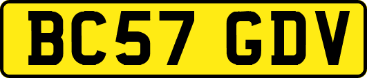 BC57GDV