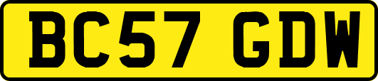 BC57GDW