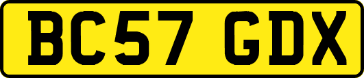 BC57GDX