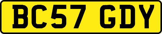 BC57GDY