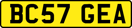 BC57GEA