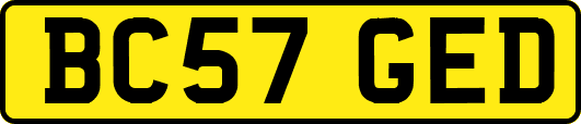 BC57GED