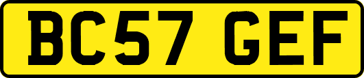 BC57GEF