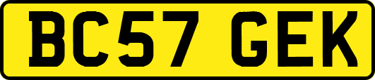 BC57GEK