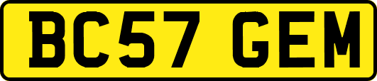 BC57GEM