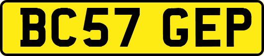 BC57GEP