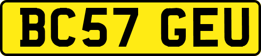 BC57GEU